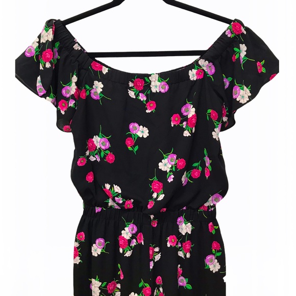 Express Off the Shoulder Women’s Jumpsuit - XS/S - Picture 8 of 16